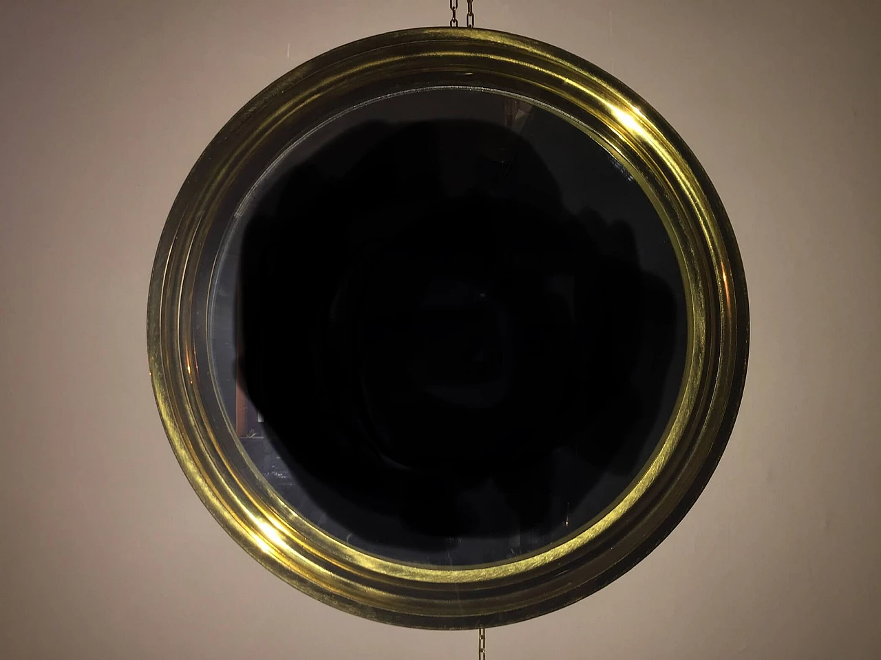 Coppia di specchi Narciso, di Sergio Mazza per Artemide, 1968 1078740