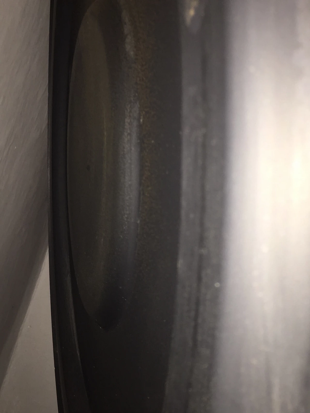 Coppia di specchi Narciso, di Sergio Mazza per Artemide, 1968 1078741