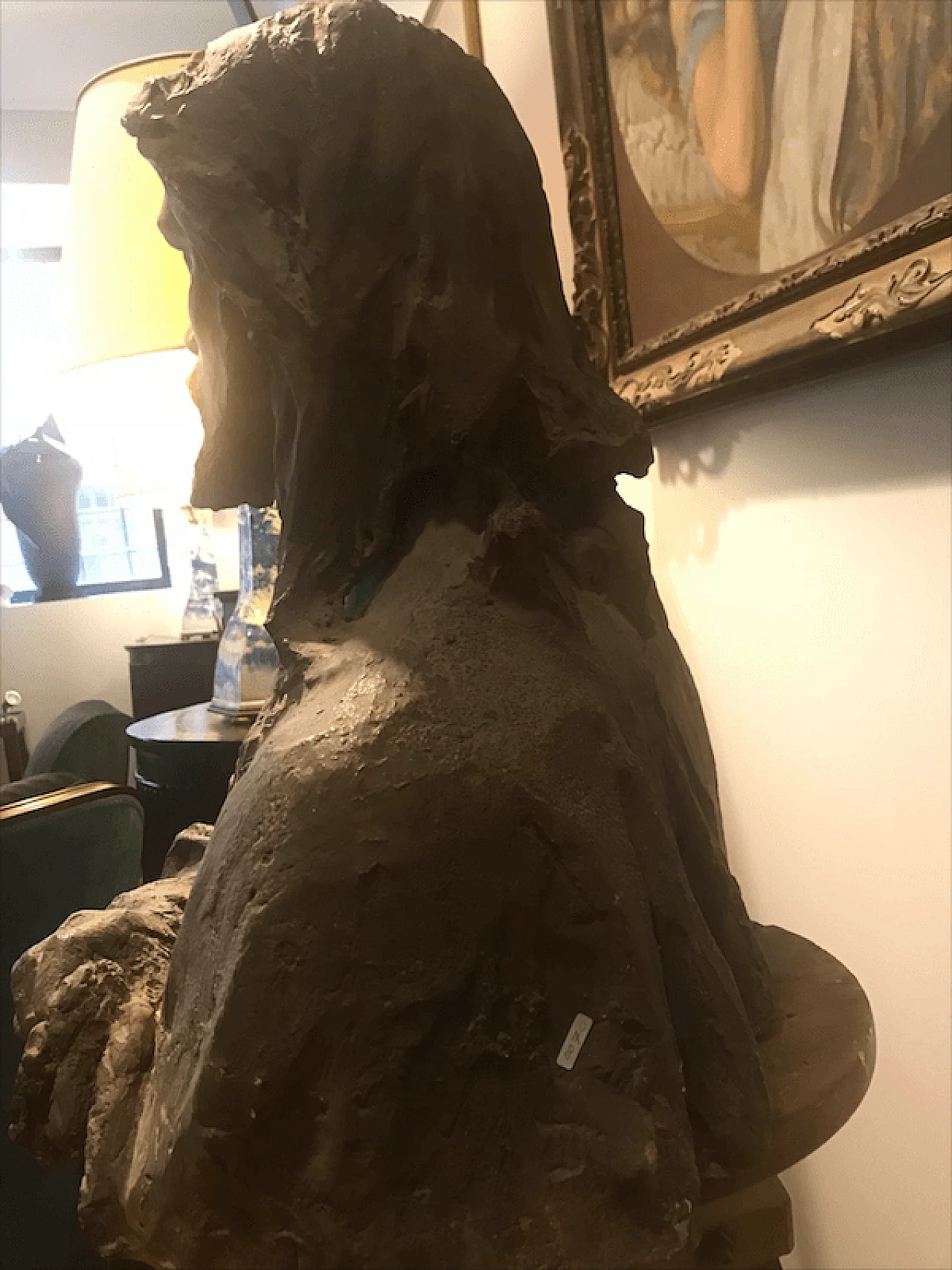 "Christ peeled" sculpture by Carlo Fontana 6