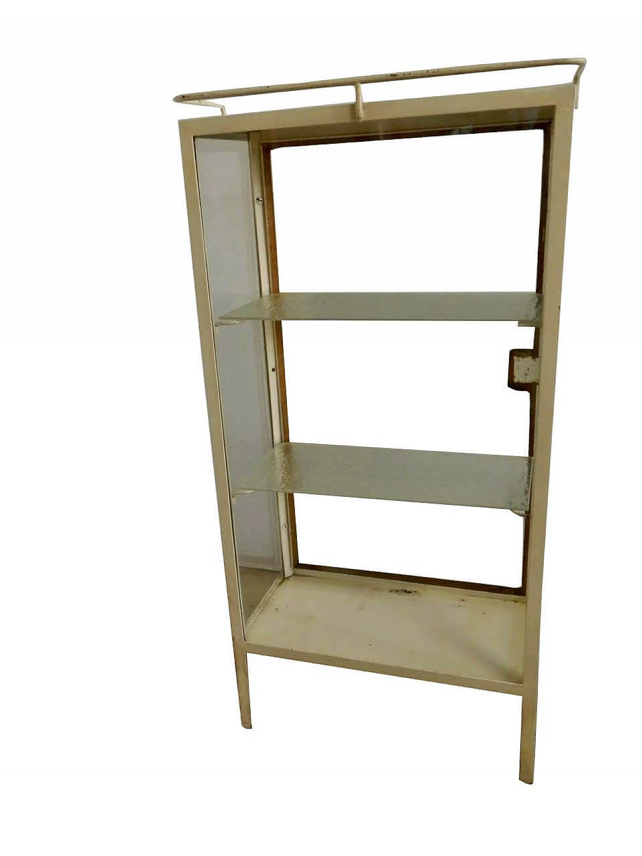 Vetrinetta con chiave, anni '50 1078857