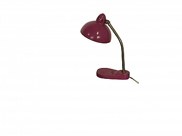 Office lamp, Pollice Milano, '60s