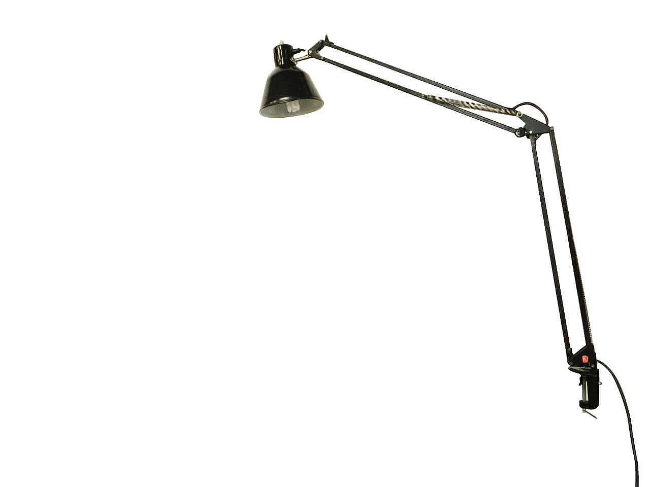 Lamp with pantograph arm, Longoni Rimsa company, '60s 1078898