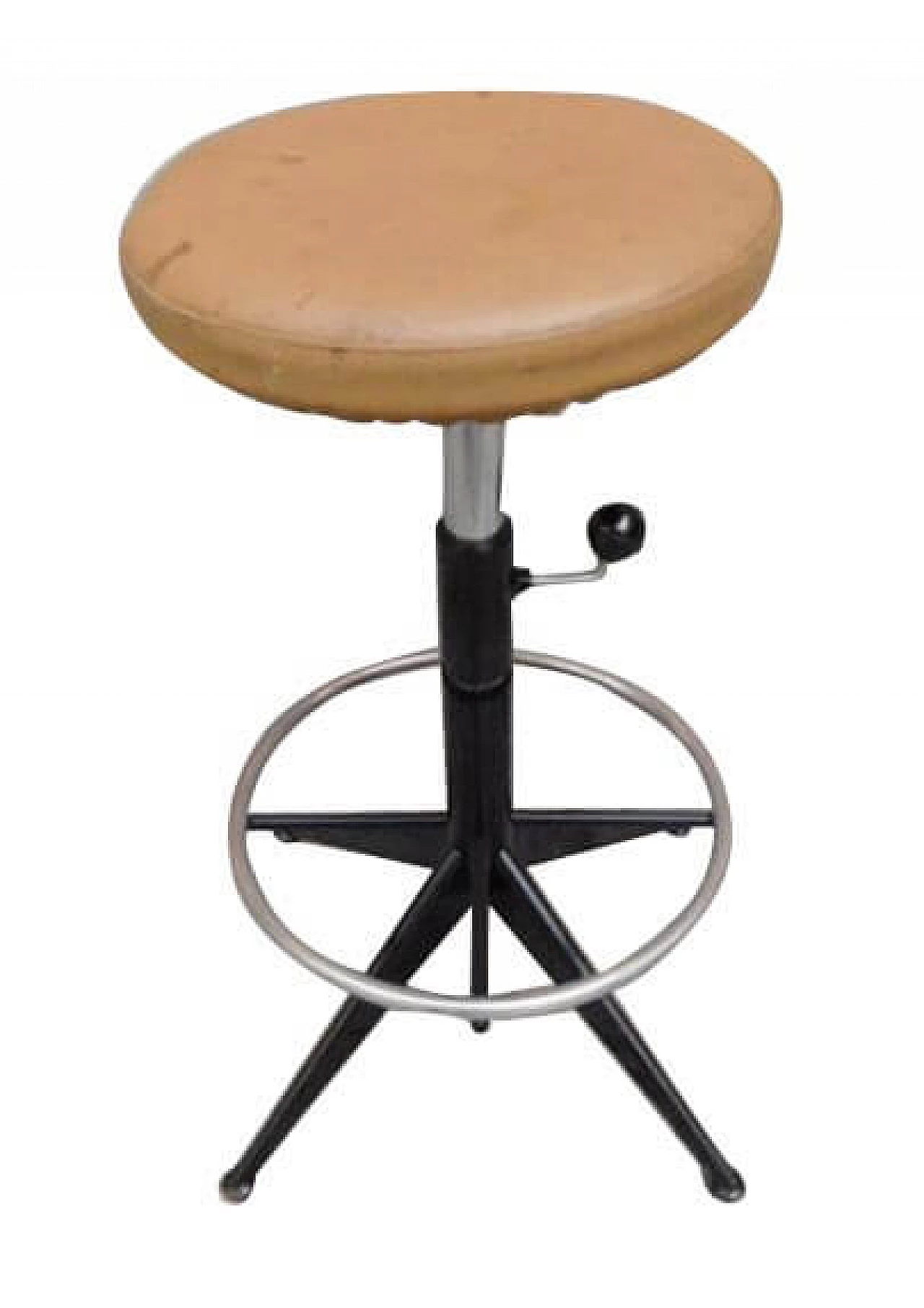 Industrial stool 1078936
