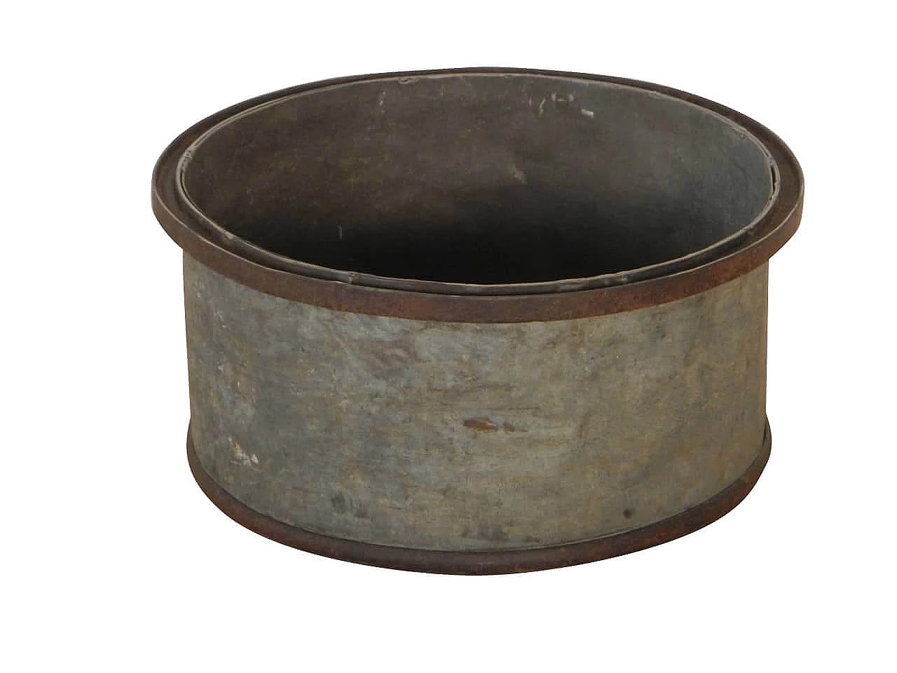 Iron industrial container, 1950s 1079221