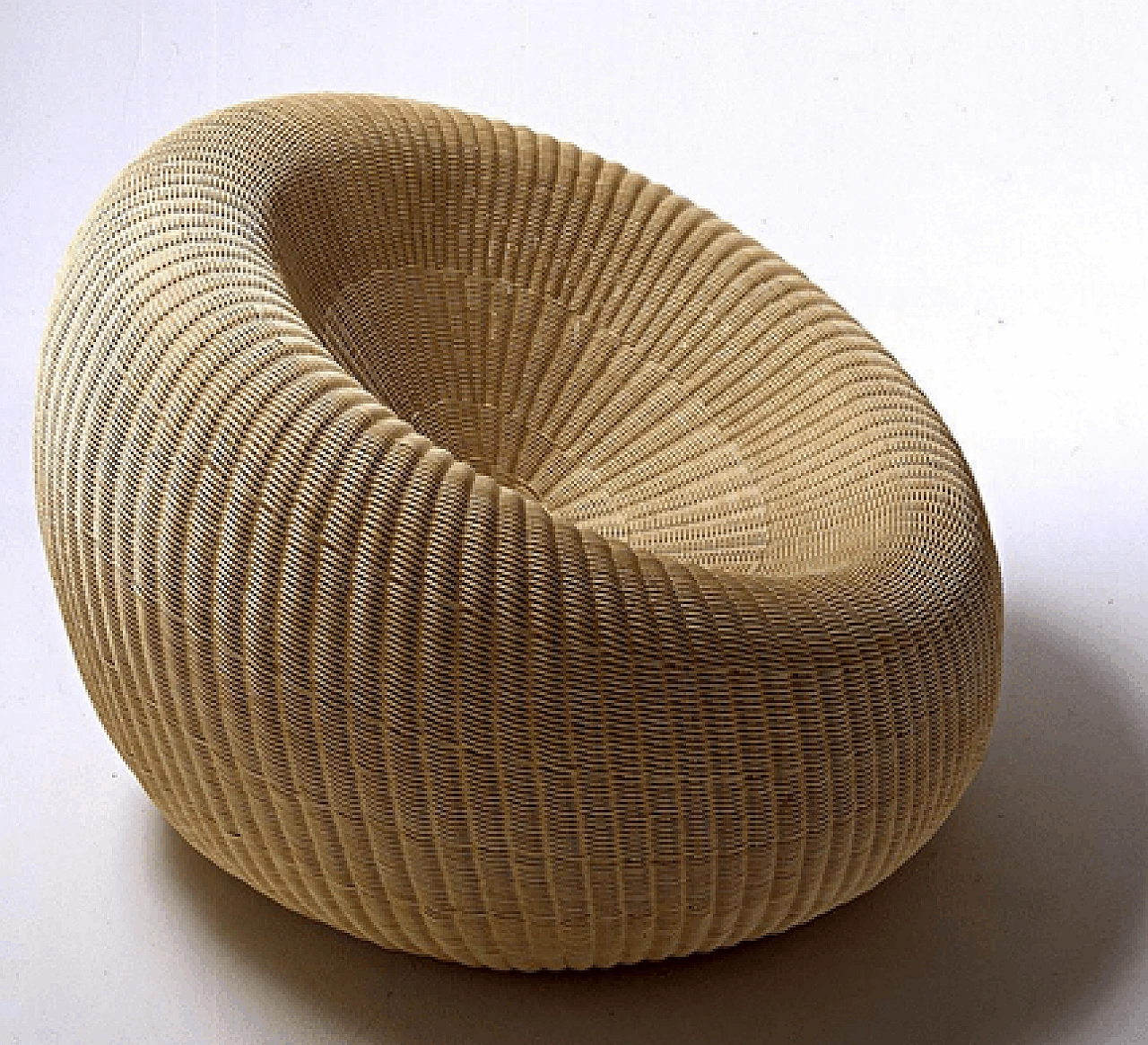 Palla armchair designed by Travasa for Bonacina, 1966 1079341