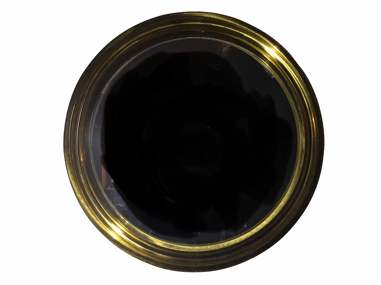 Coppia di specchi Narciso, di Sergio Mazza per Artemide, 1968 1079446