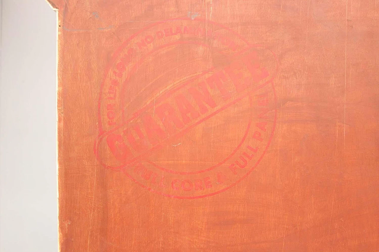 Armadio decorato in osso, delle filippine, anni '80 1079617