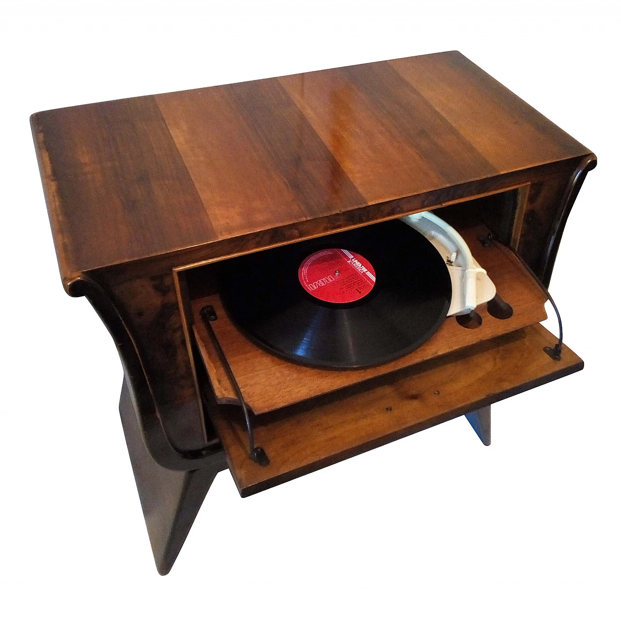 Mobile giradischi, art déco 1079823