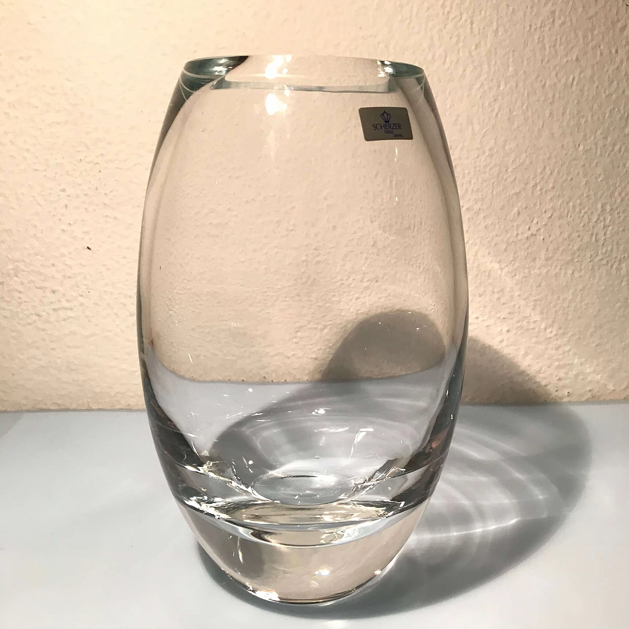 Crystal vase, Scherzer, 90s 1079972