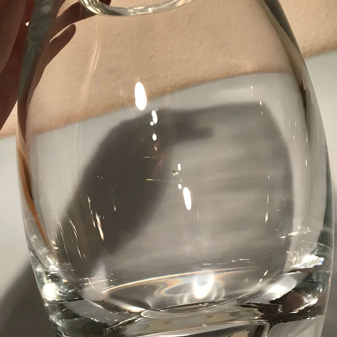 Crystal vase, Scherzer, 90s 1079977