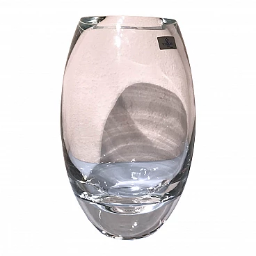 Vaso in cristallo, Scherzer, anni '90