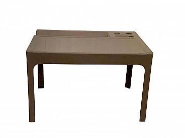 Scrivania Oozoo Marc Berthier per D.A.N. Parigi, Francia, anni '60