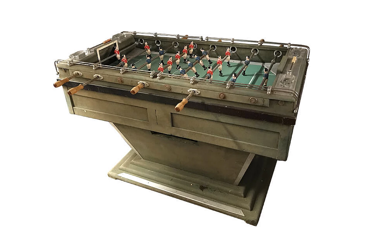 French table football of the 30s 1