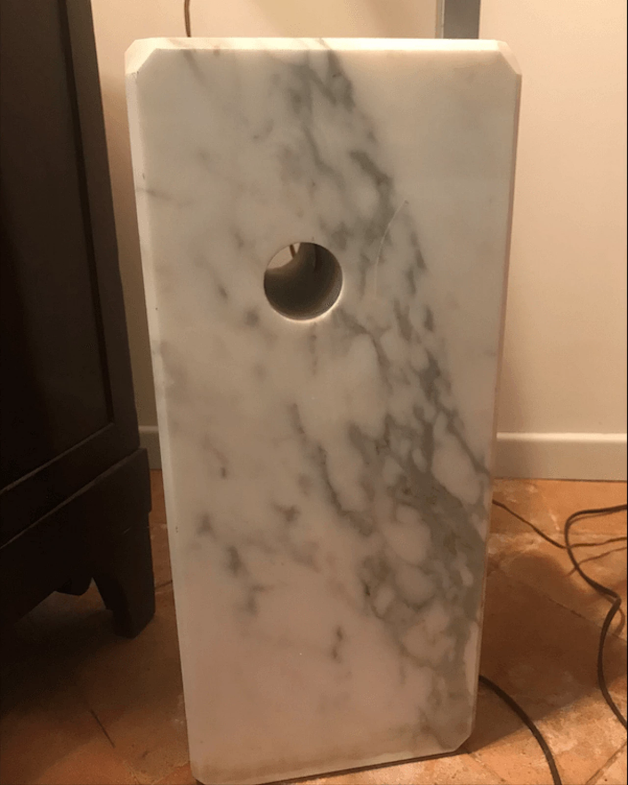 Lampada da terra Arco dei fratelli Castiglioni per Flos 4