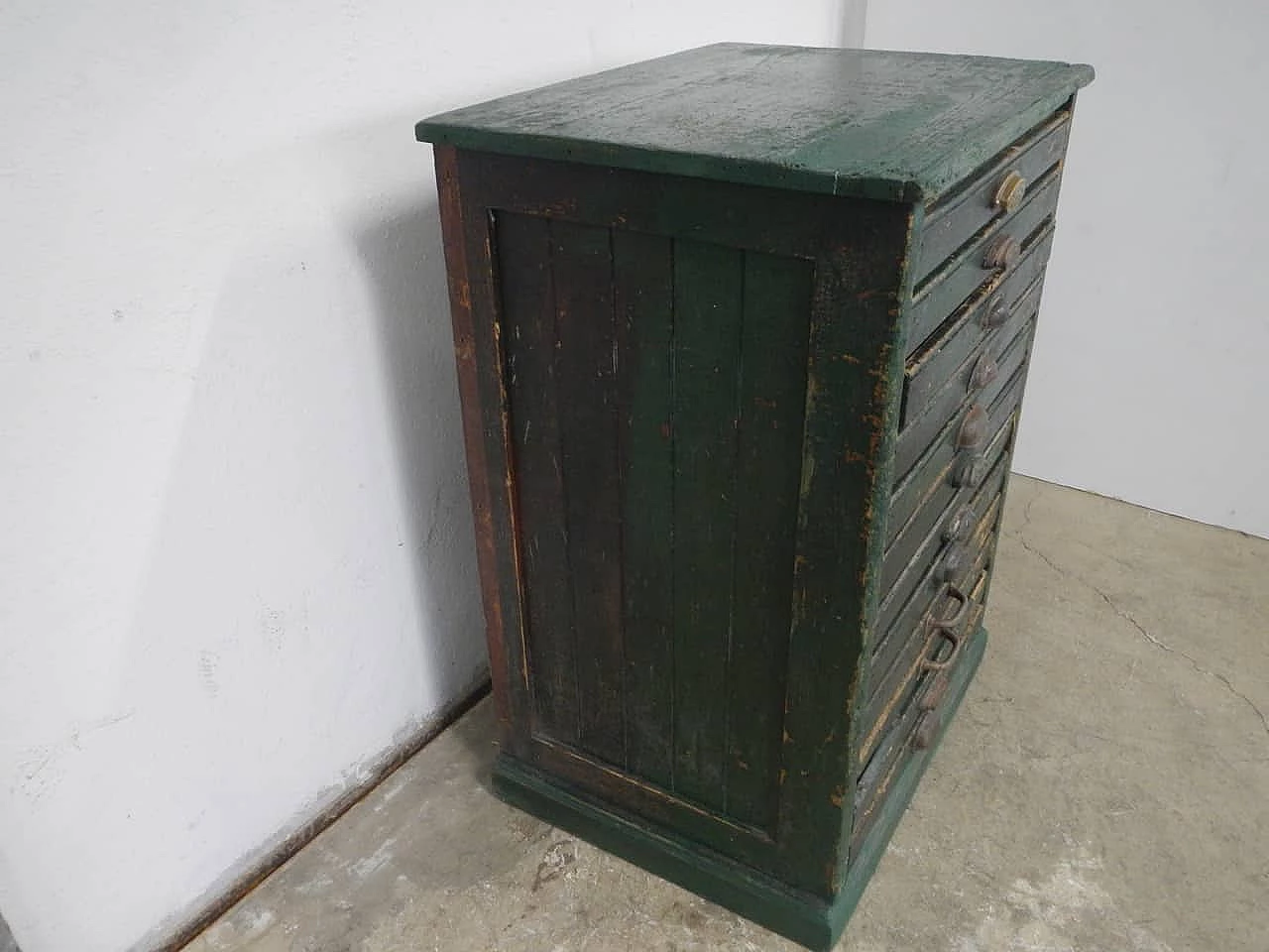 Printer's drawer unit, 1950s 1081320