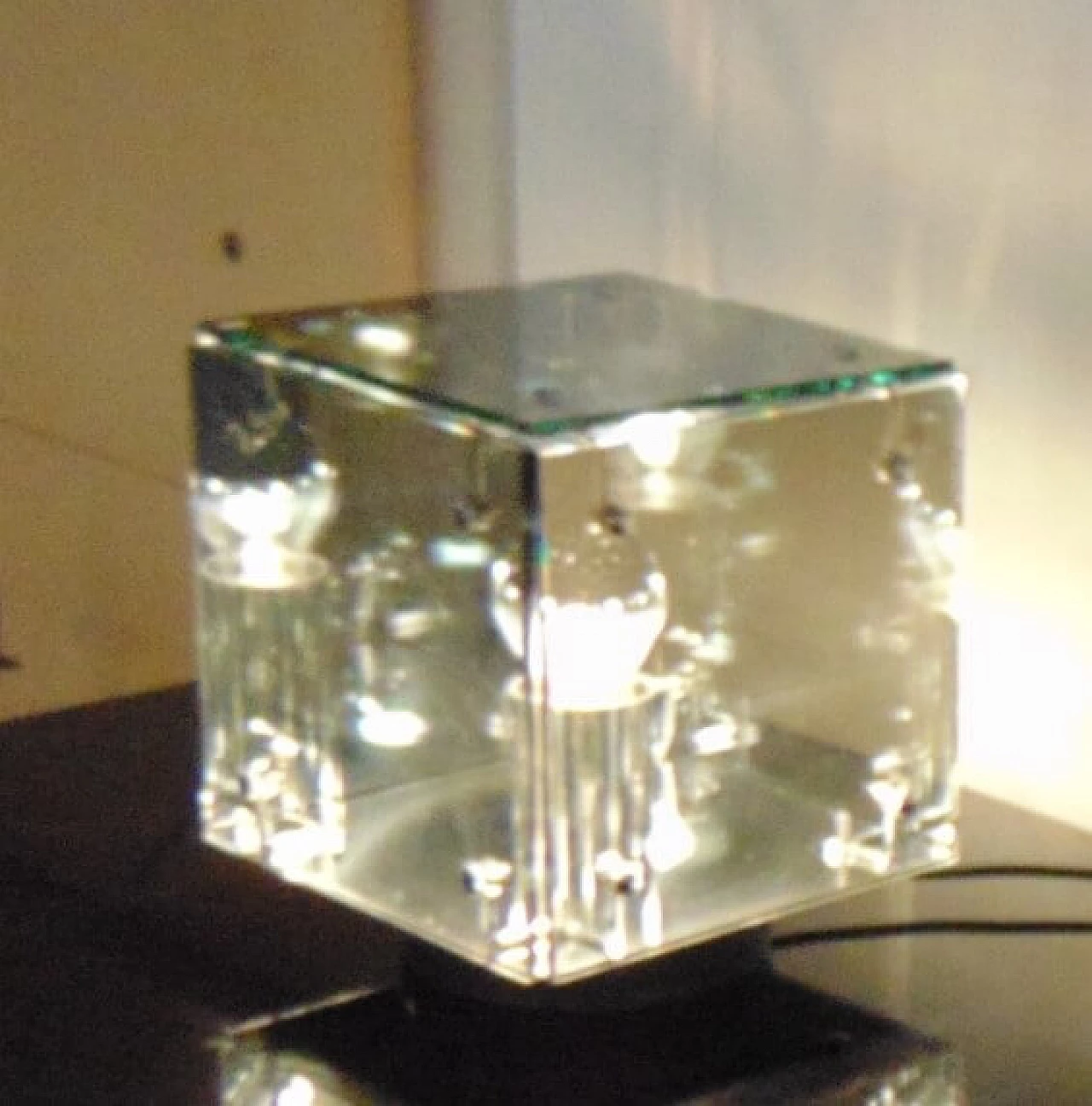 Prismar 1 Mirror Lamp (small), Studio A.R.D.I.T.I. for Sormani Nucleo 1081575
