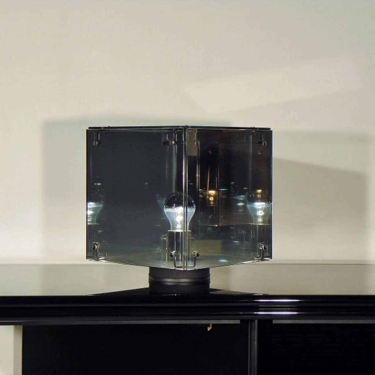 Prismar 1 Mirror Lamp (small), Studio A.R.D.I.T.I. for Sormani Nucleo 1081576
