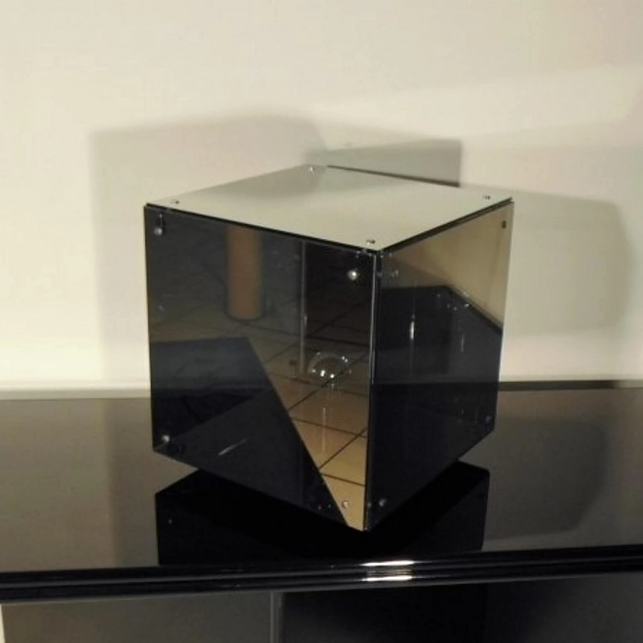 Set di 3 lampade a specchio PRISMAR (1-2-3) di Studio ARDITI per Sormani Nucleo, 1971 1081621