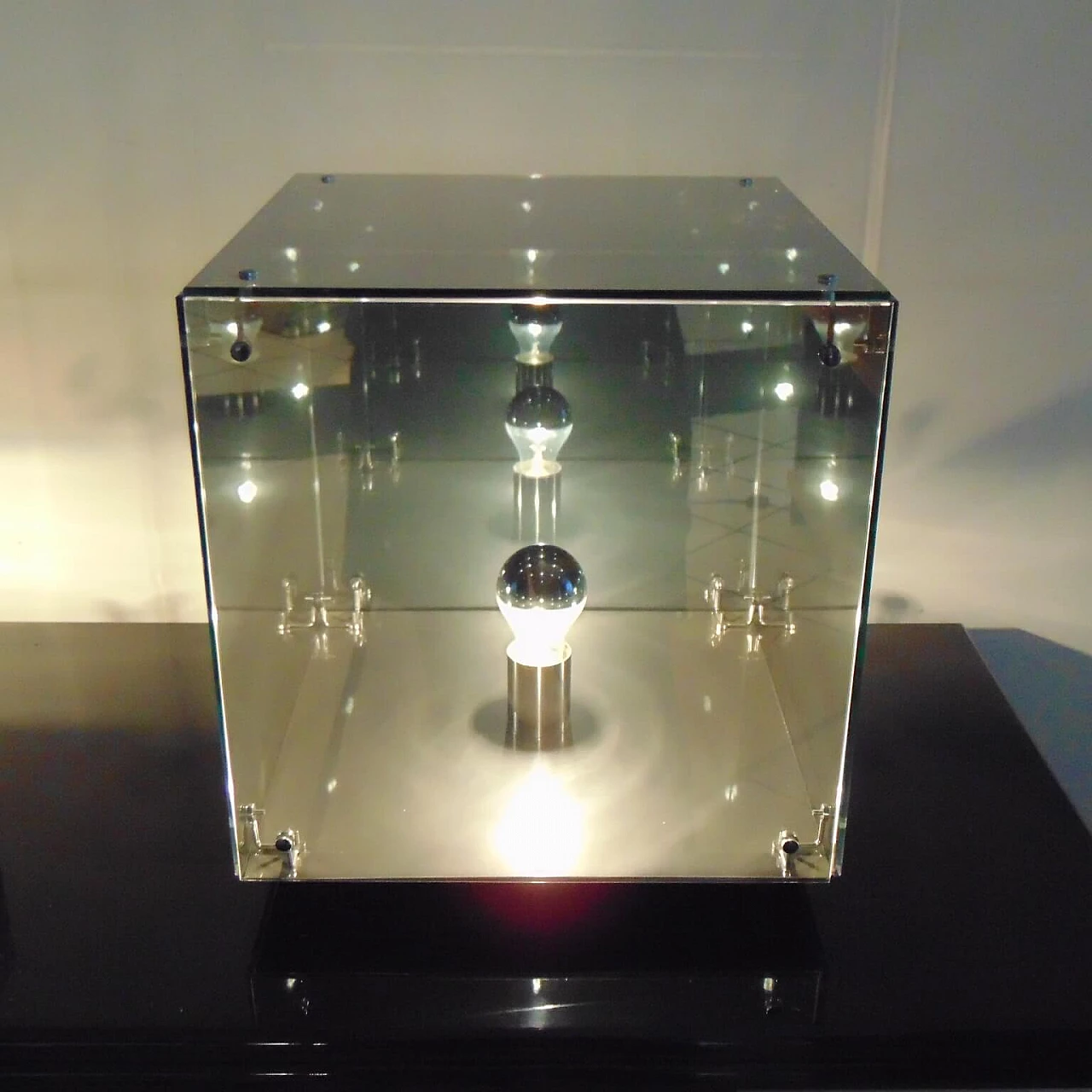 Set di 3 lampade a specchio PRISMAR (1-2-3) di Studio ARDITI per Sormani Nucleo, 1971 1081626