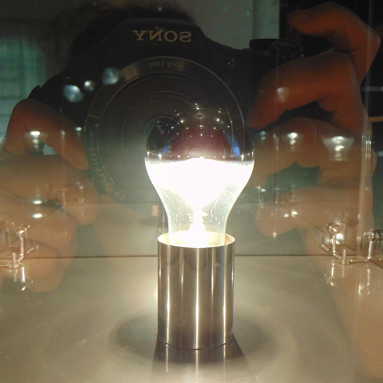 Set di 3 lampade a specchio PRISMAR (1-2-3) di Studio ARDITI per Sormani Nucleo, 1971 1081637