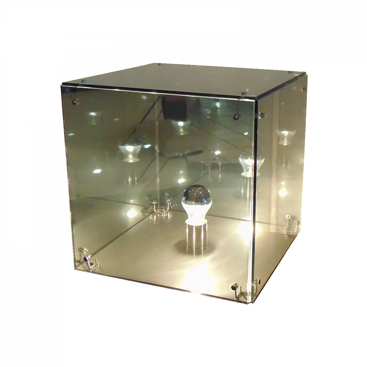 PRISMAR large mirror lamp, Studio ARDITI per Sormani, 1971 1081653