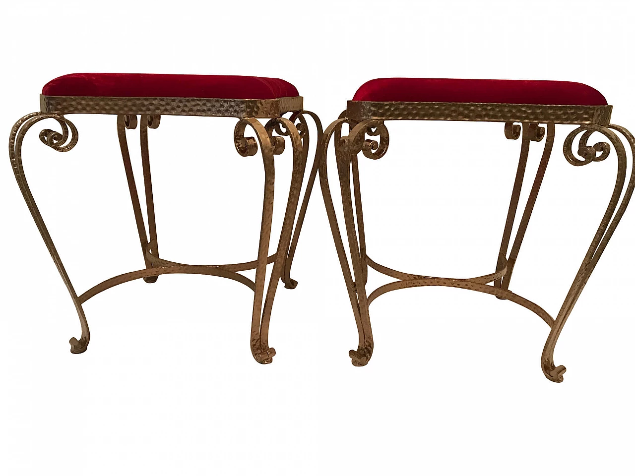 Pair of stools, Pierluigi Colli 1081882