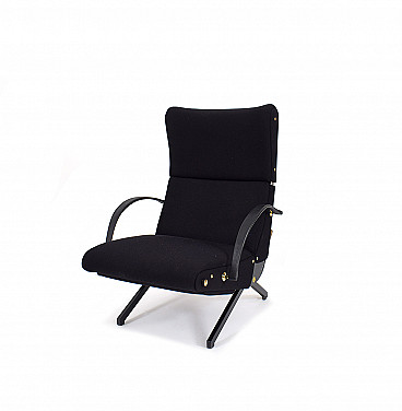 P40 armchair by Osvaldo Borsani for Tecno, 90s