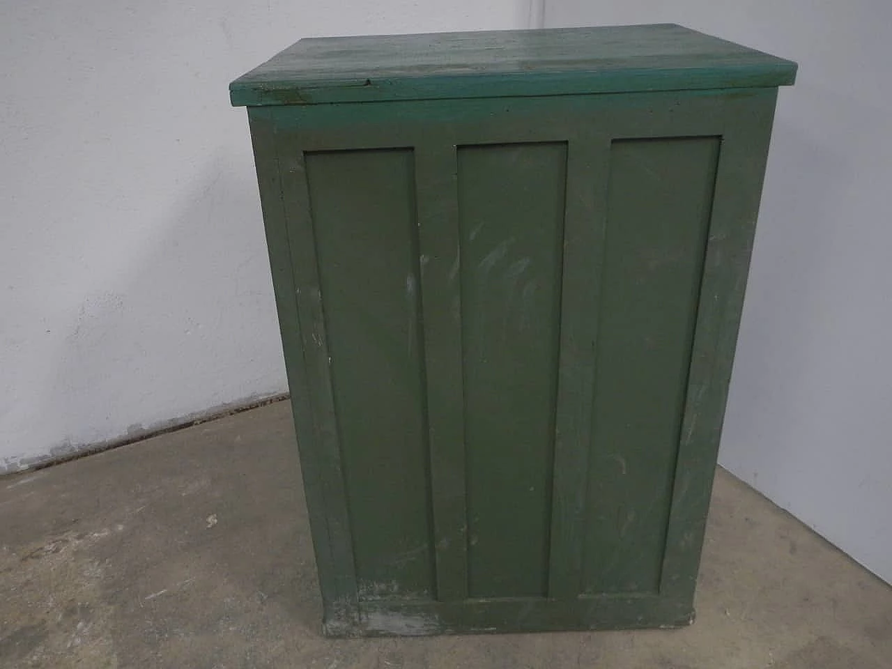 Cassettiera da tipografia, anni '50 1082832