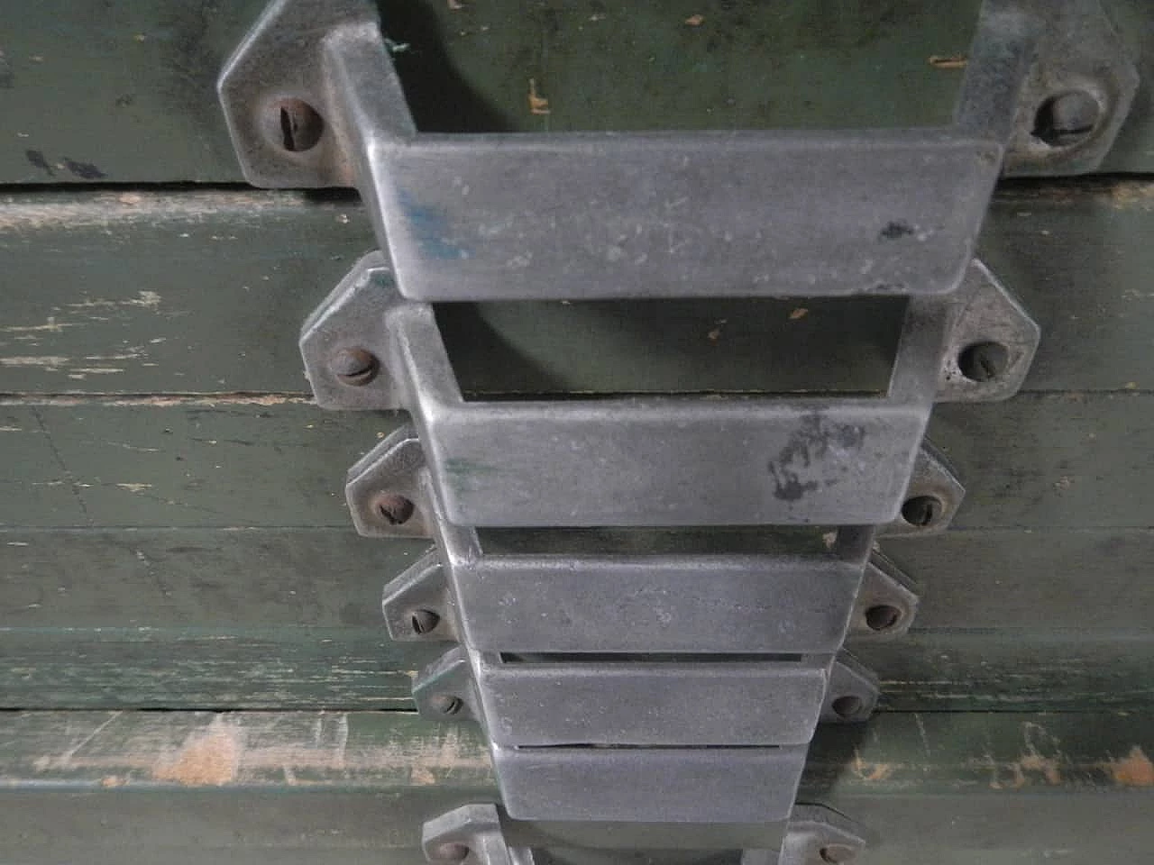 Cassettiera da tipografia, anni '50 1082834