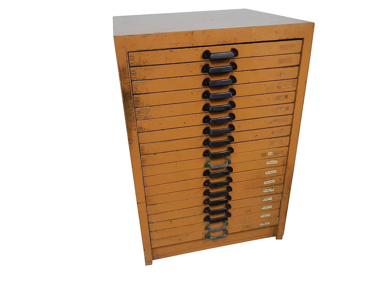 Printer's chests of drawers, 70s 1083228