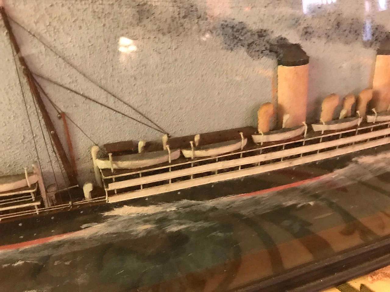Ship's diorama 3