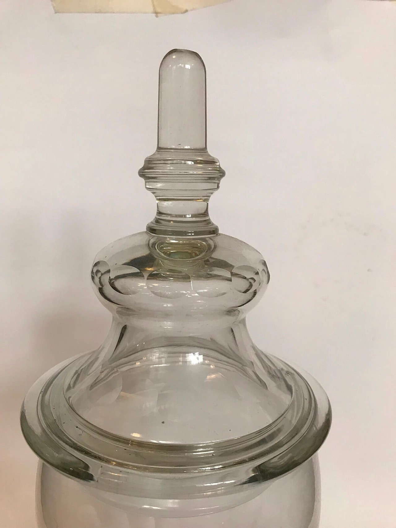 Bon bon's Jar,  end '800 4