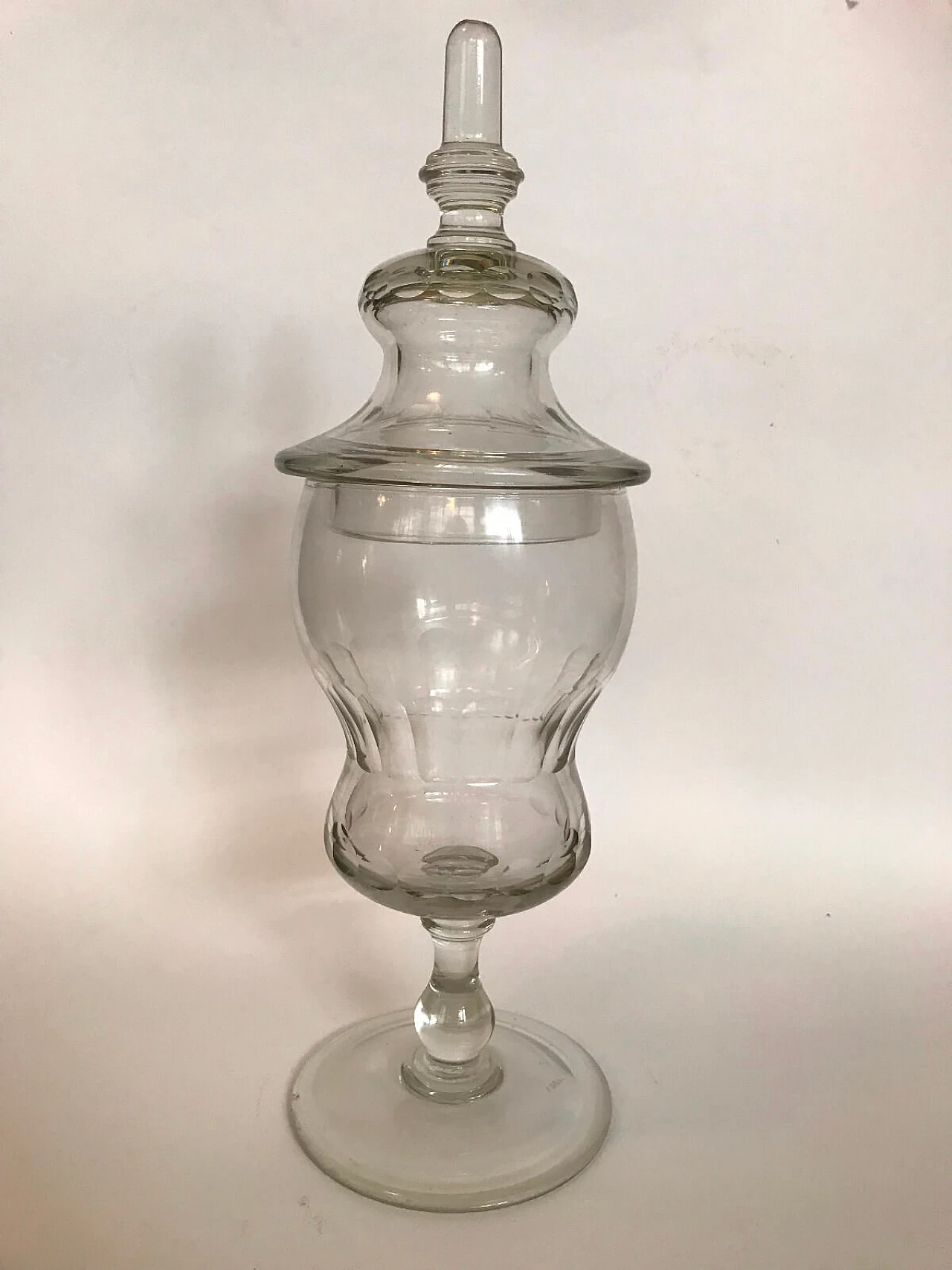 Bon bon's Jar,  end '800 2