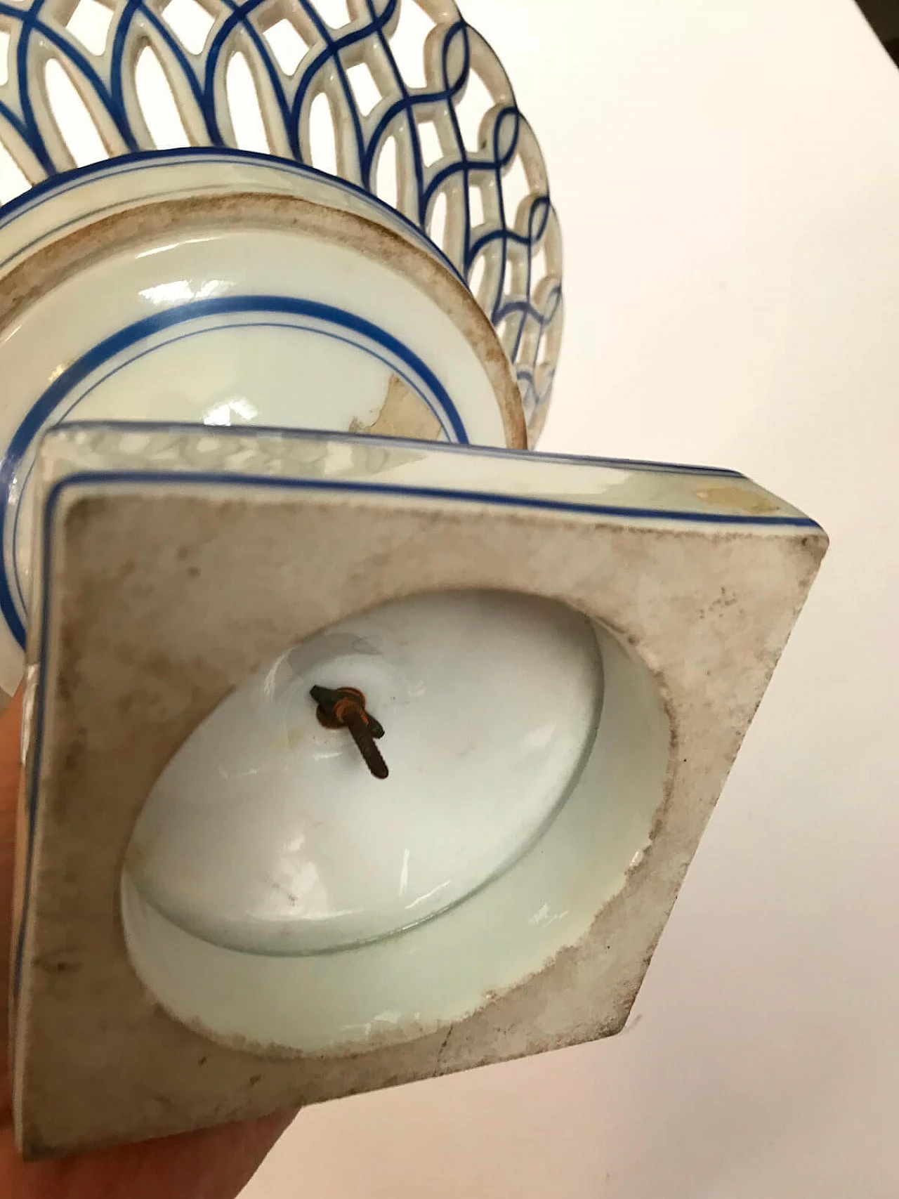 Portafrutta in ceramica 5