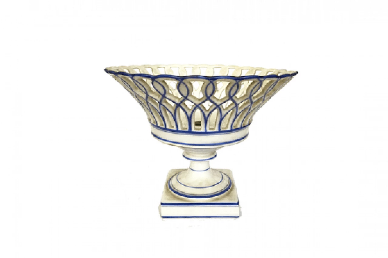 Portafrutta in ceramica 1