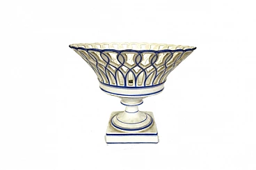 Portafrutta in ceramica