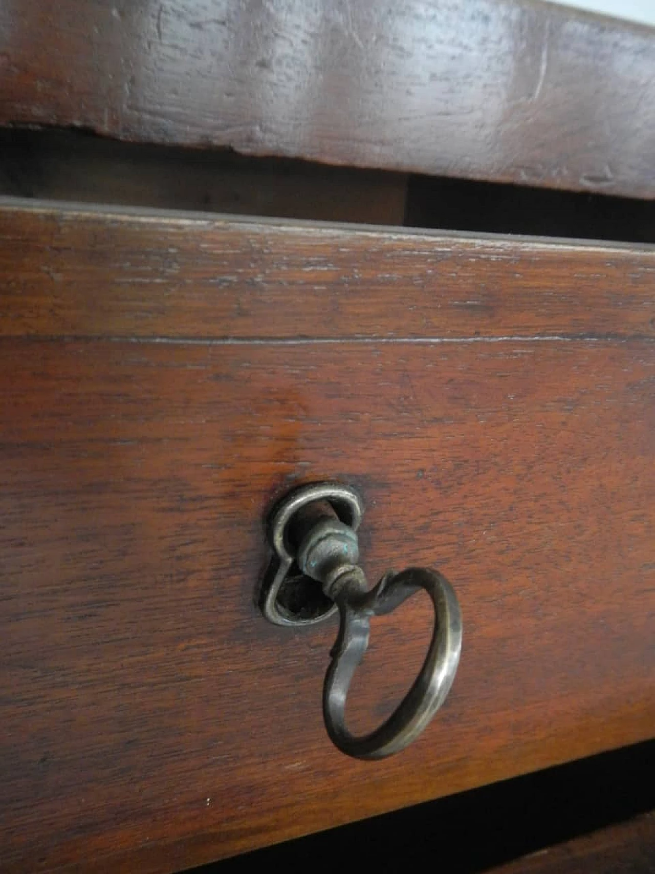 Direttorio style walnut dresser, Veneto, mid-19th century 1084125