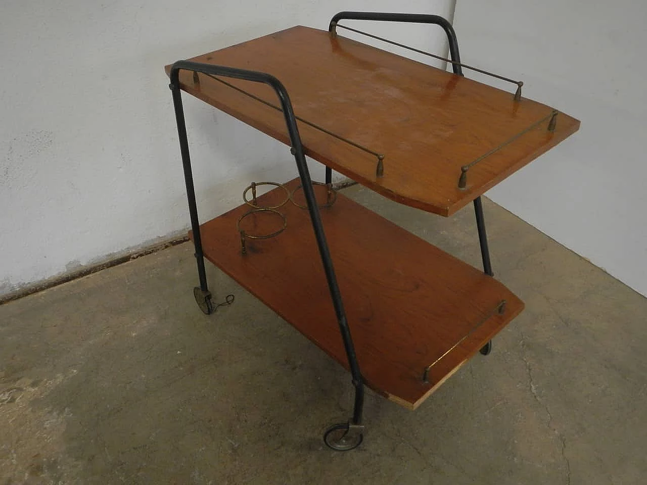 Food trolley, 60s 1084152