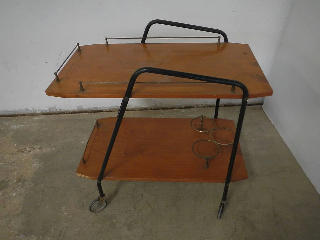 Food trolley, 60s 1084153