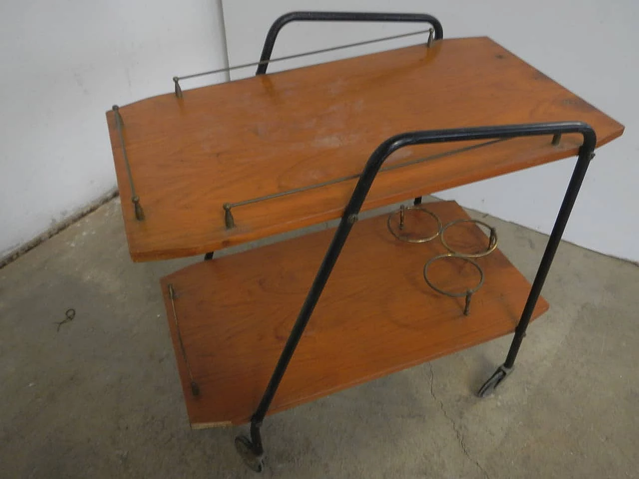 Food trolley, 60s 1084154