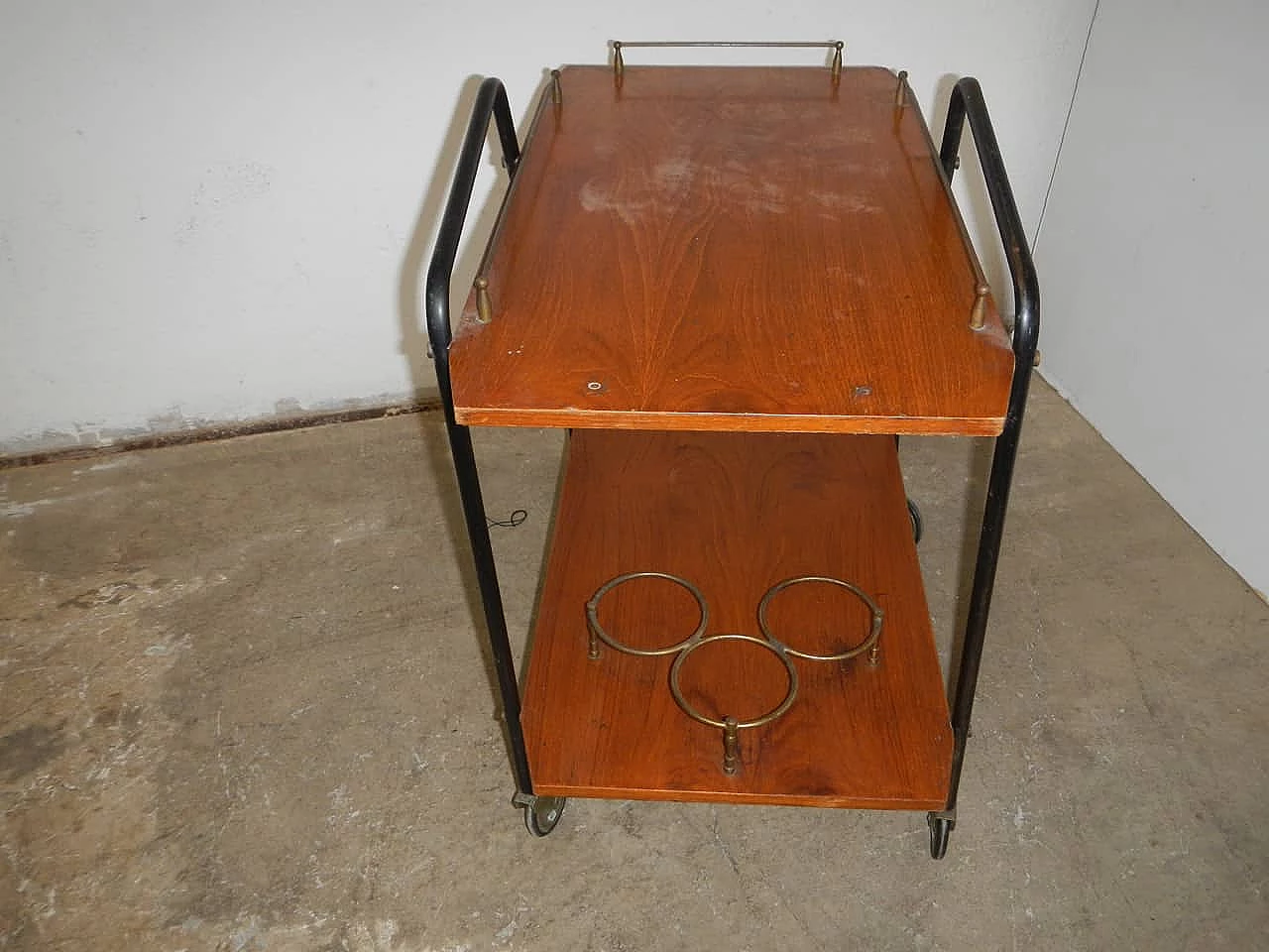 Food trolley, 60s 1084155