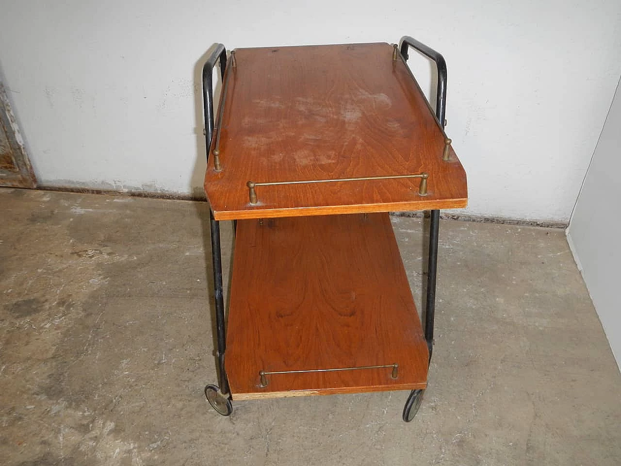 Food trolley, 60s 1084156