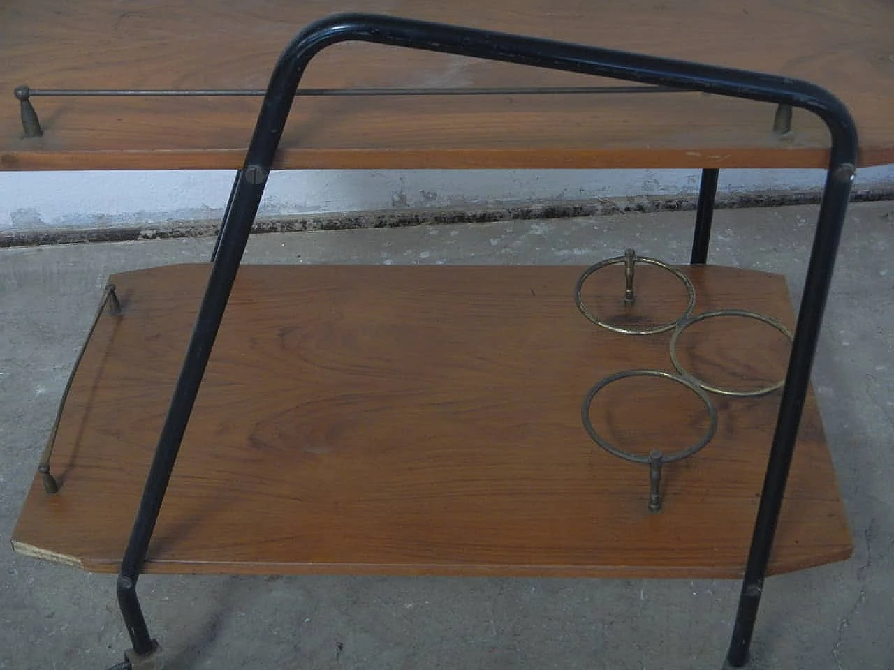 Food trolley, 60s 1084157