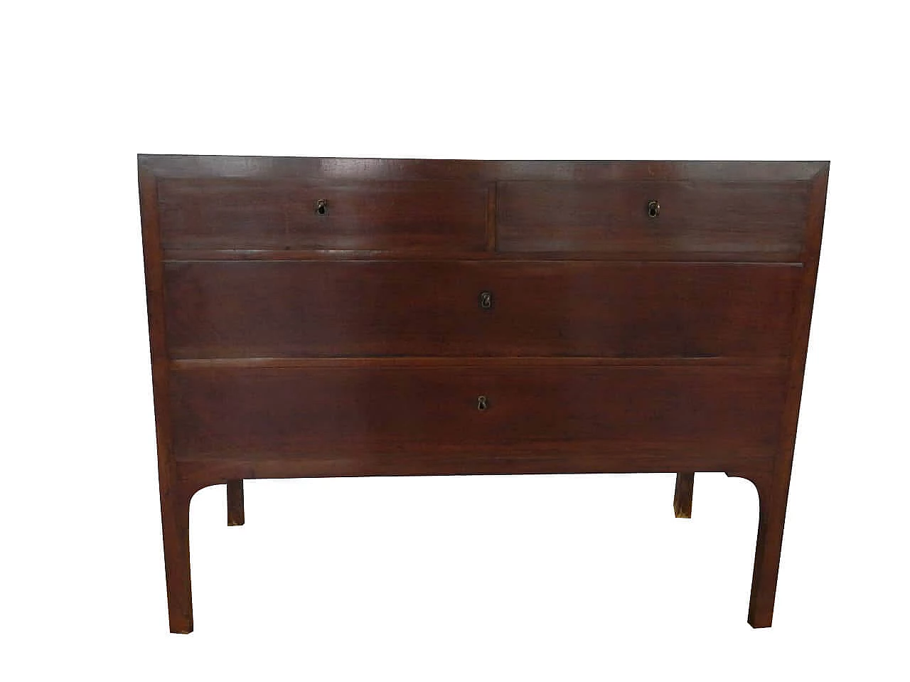 Direttorio style walnut dresser, Veneto, mid-19th century 1084267