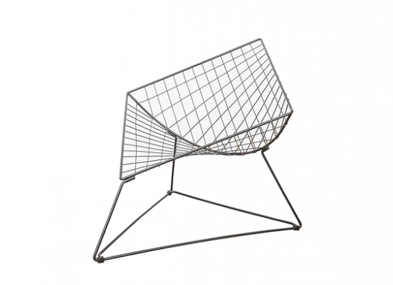 Armchair "Oti" by Gammelgaard for Ikea, 80's 1