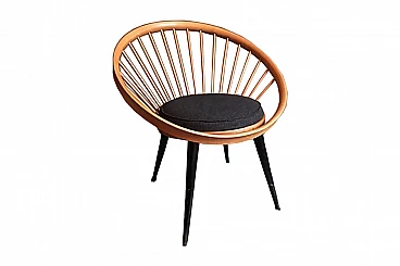 Circle Chair di Yngve Ekström