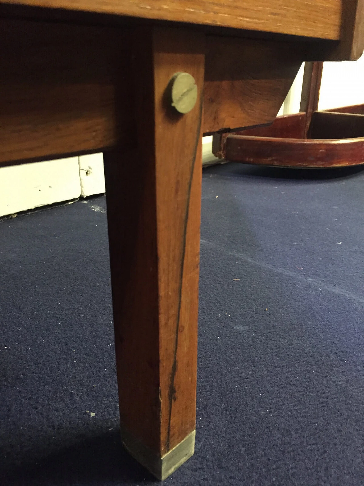 Rosewood sideboard, '60s 5