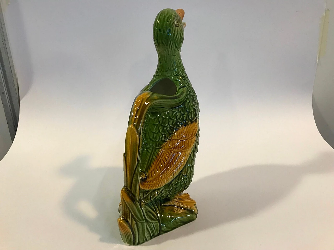 Brocca francese a forma di anatra anni '70  4