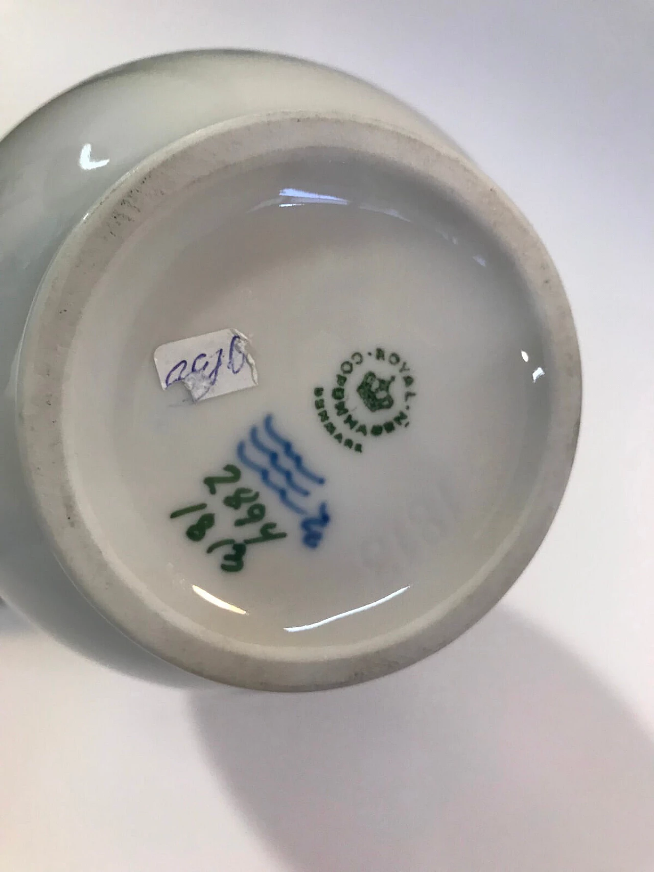 Vaso Royal Copenhagen 3