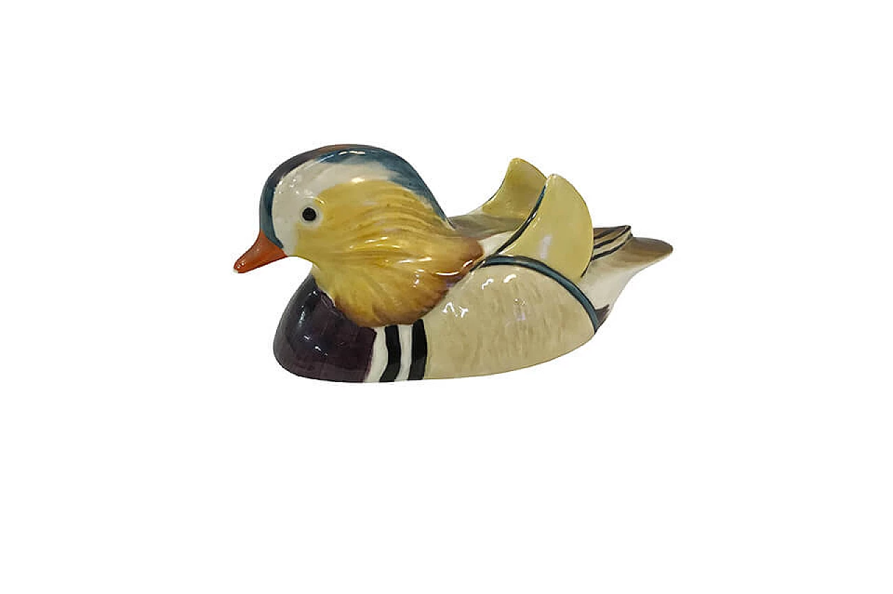 Papera di Peter Scott per Mandarina Duck 1